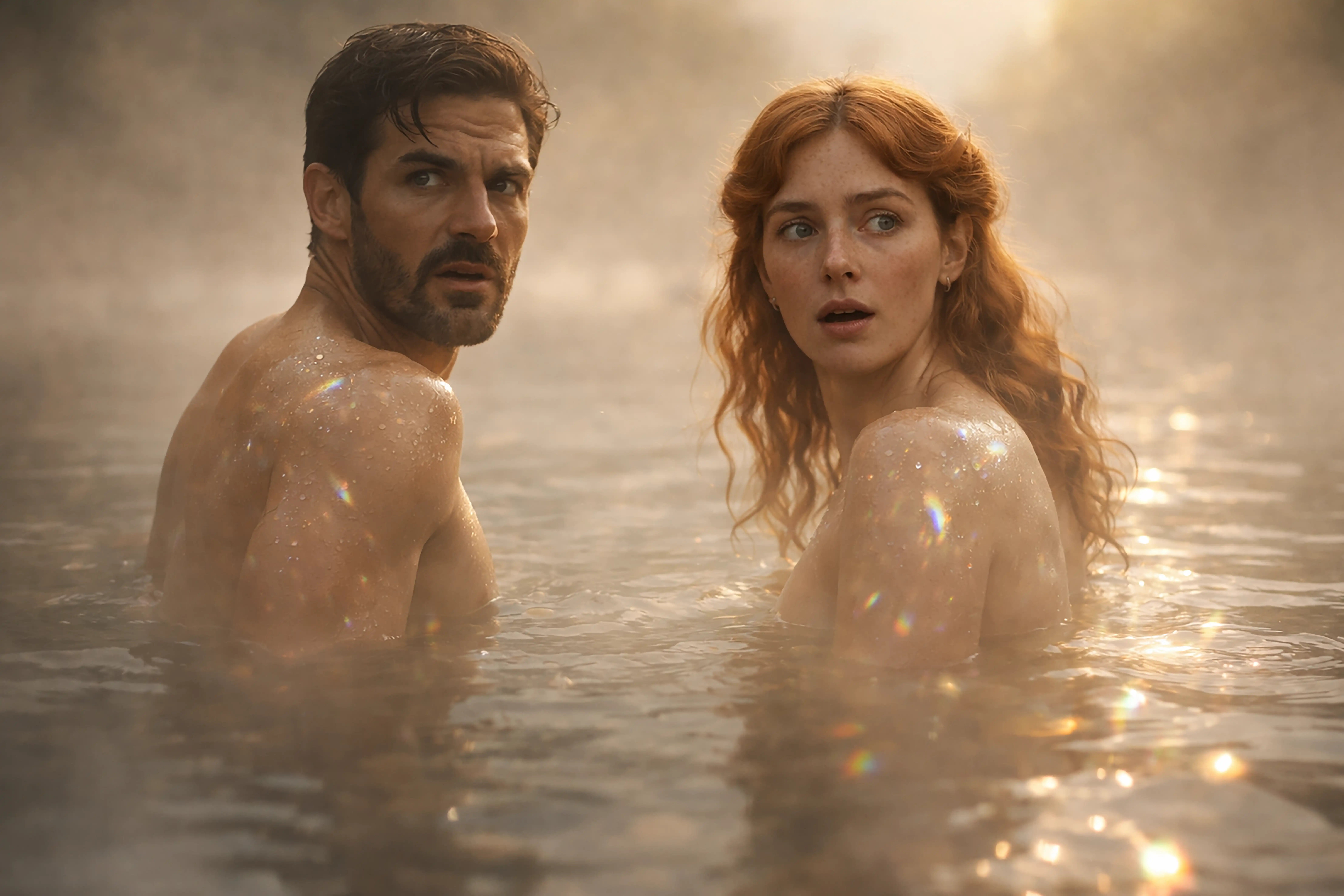 Chapitre ... - Les baigneurs surpris